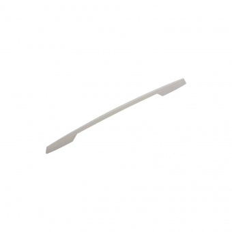 Ручка-скоба L=256мм, матовый никель